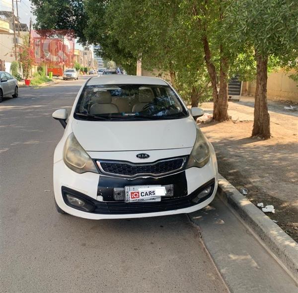 كيا ريو 2015 للبيع في العراق -  بغداد